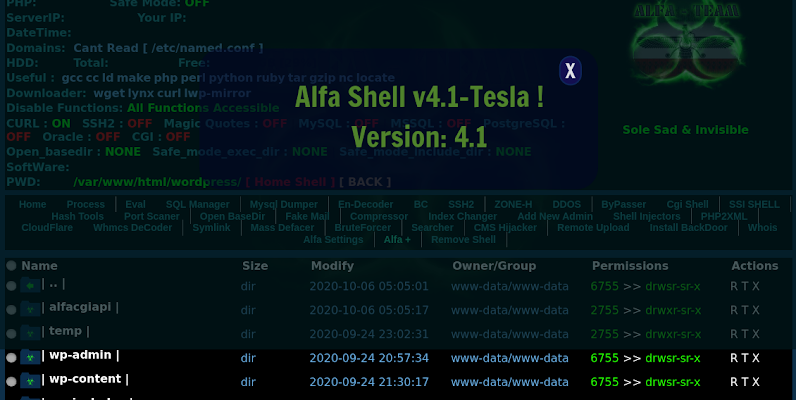 2024 Alfa Shell v4.1 Download - Alfa Shell indir - Alfa Shell 2024 Shell Unduh - Alfa Tesla - 2024 Alfa Shell v4.1下载